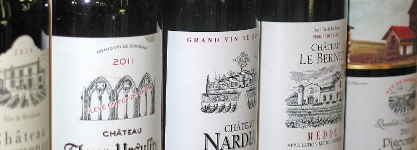 Lo que es necesario comprender sobre la etiqueta del vino, cómo elegir un vino por la etiqueta